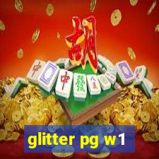 glitter pg w1